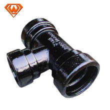 Encaixe de tubulação de ferro dúctil pipe fitting flange de poça tubo-SHANXI GOODWILL